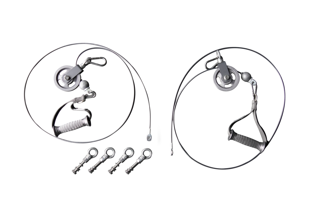 ケーブルクロスアタッチメント