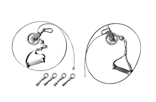 ケーブルクロスアタッチメント（左右ペア）