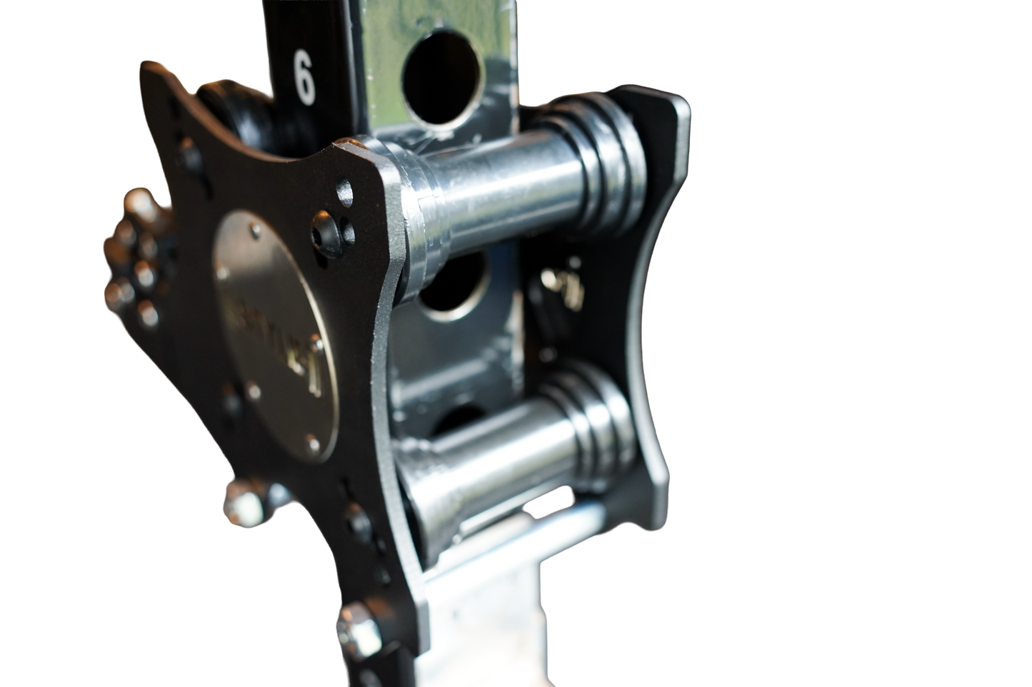 パワーラック用ローラースミスアタッチメント