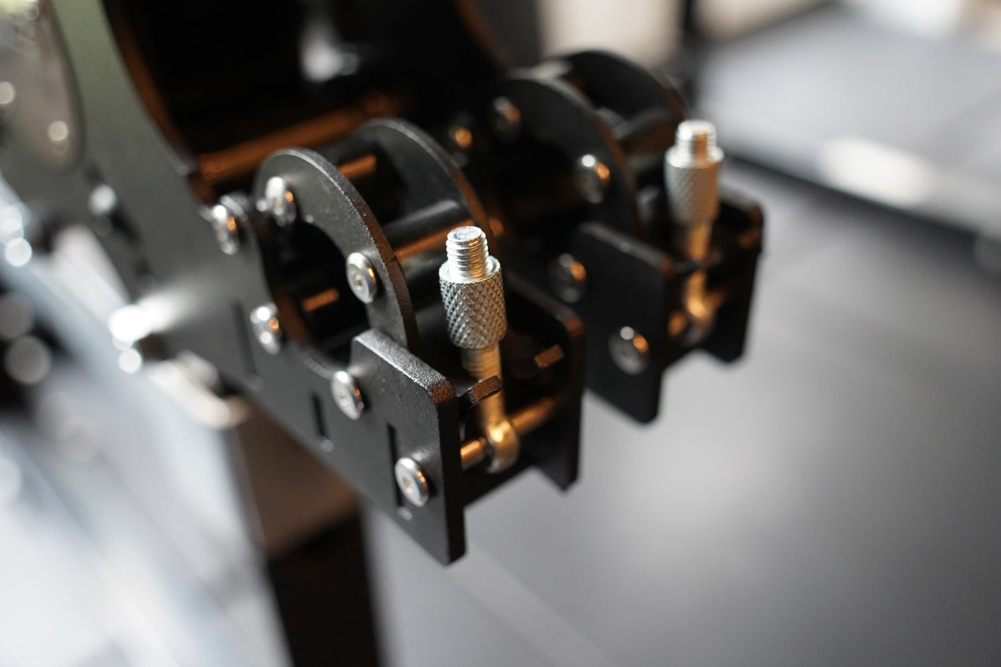 パワーラック用ローラースミスアタッチメント