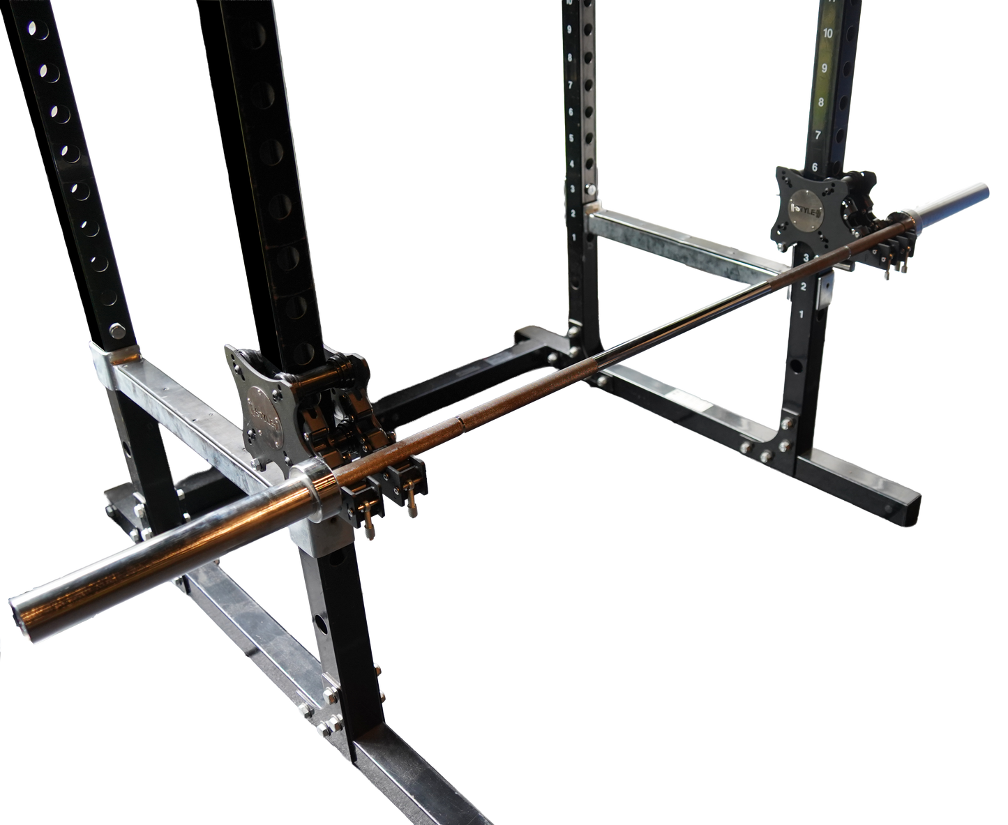 パワーラック用ローラースミスアタッチメント