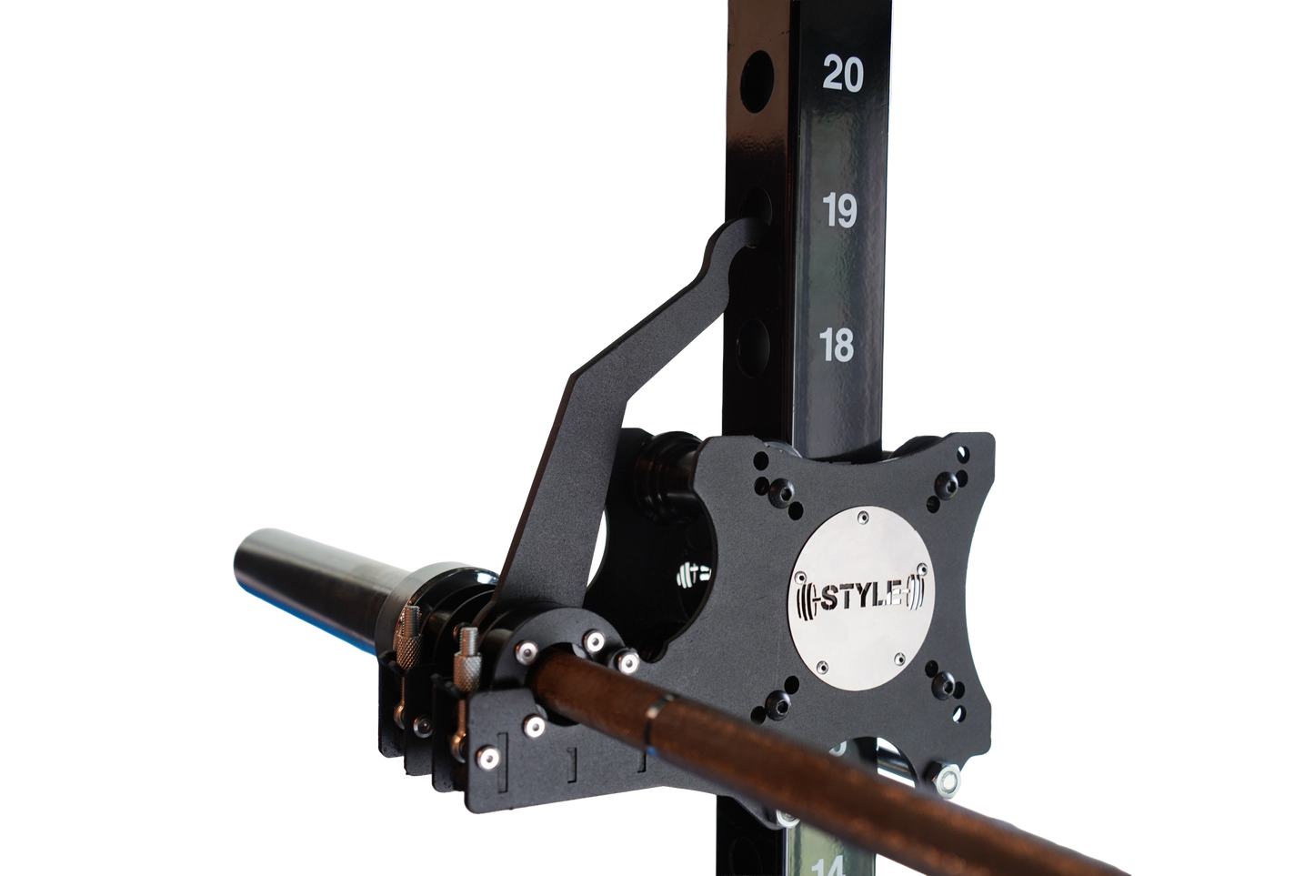 パワーラック用ローラースミスアタッチメント